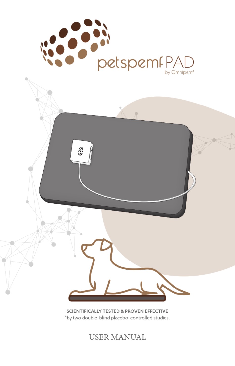 OMNIPEMF PETSPEMF PAD USER MANUAL Pdf Download ManualsLib