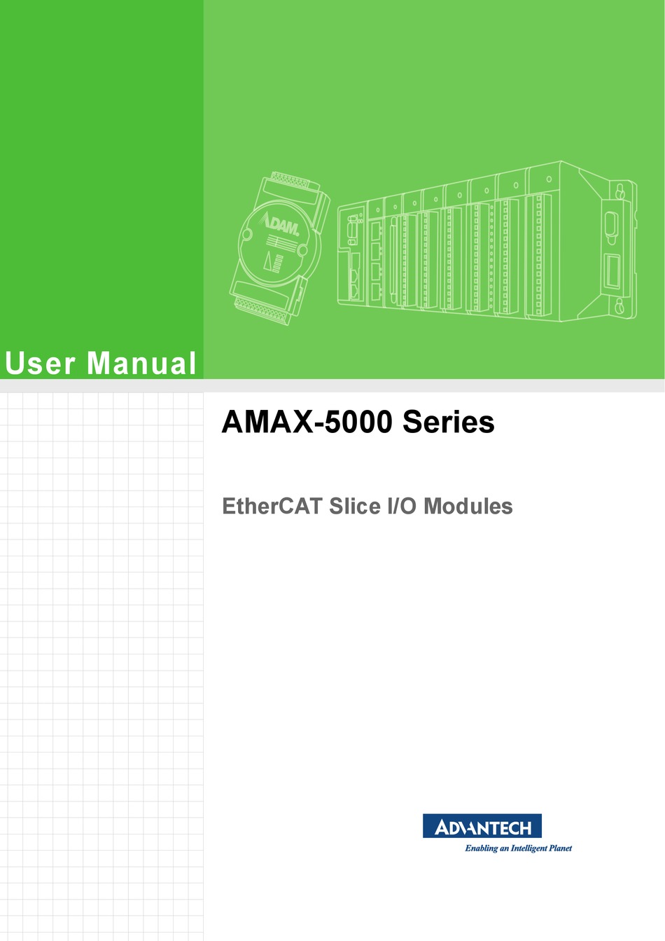 ADVANTECH AMAX5000 SERIES USER MANUAL Pdf Download ManualsLib