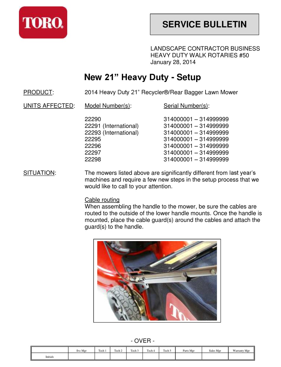 Toro Guaranteed to Start 7.25 163cc Manual – Your Guide to a Reliable Mower