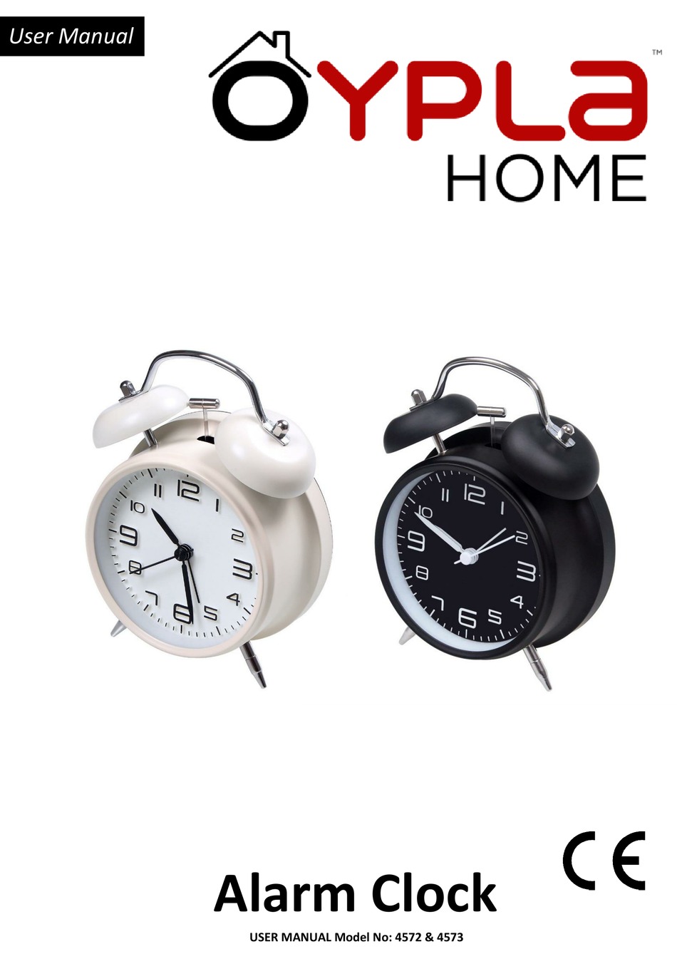 OYPLA HOME 4572 USER MANUAL Pdf Download ManualsLib