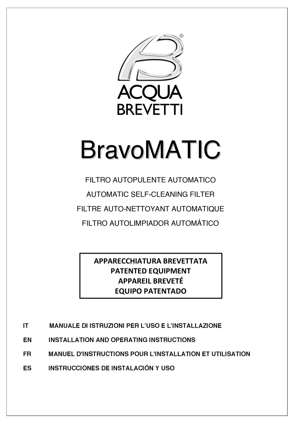 A3 Solución De Problemas - Acqua Brevetti BravoMATIC FT030 Installation And  Operating Instructions Manual [Page 86]