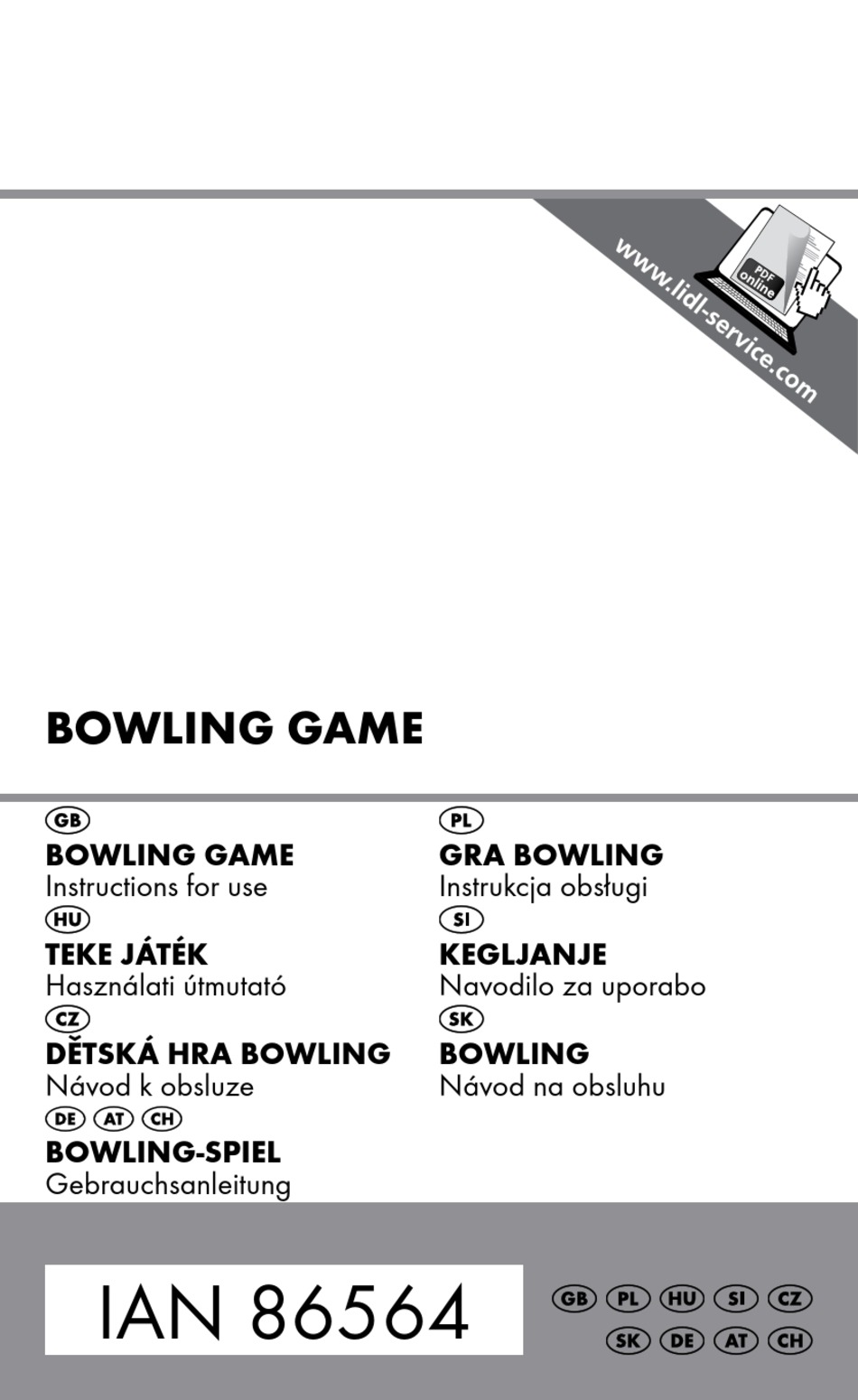 DELTASPORT 86564 INSTRUCTIONS FOR USE MANUAL Pdf Download ManualsLib