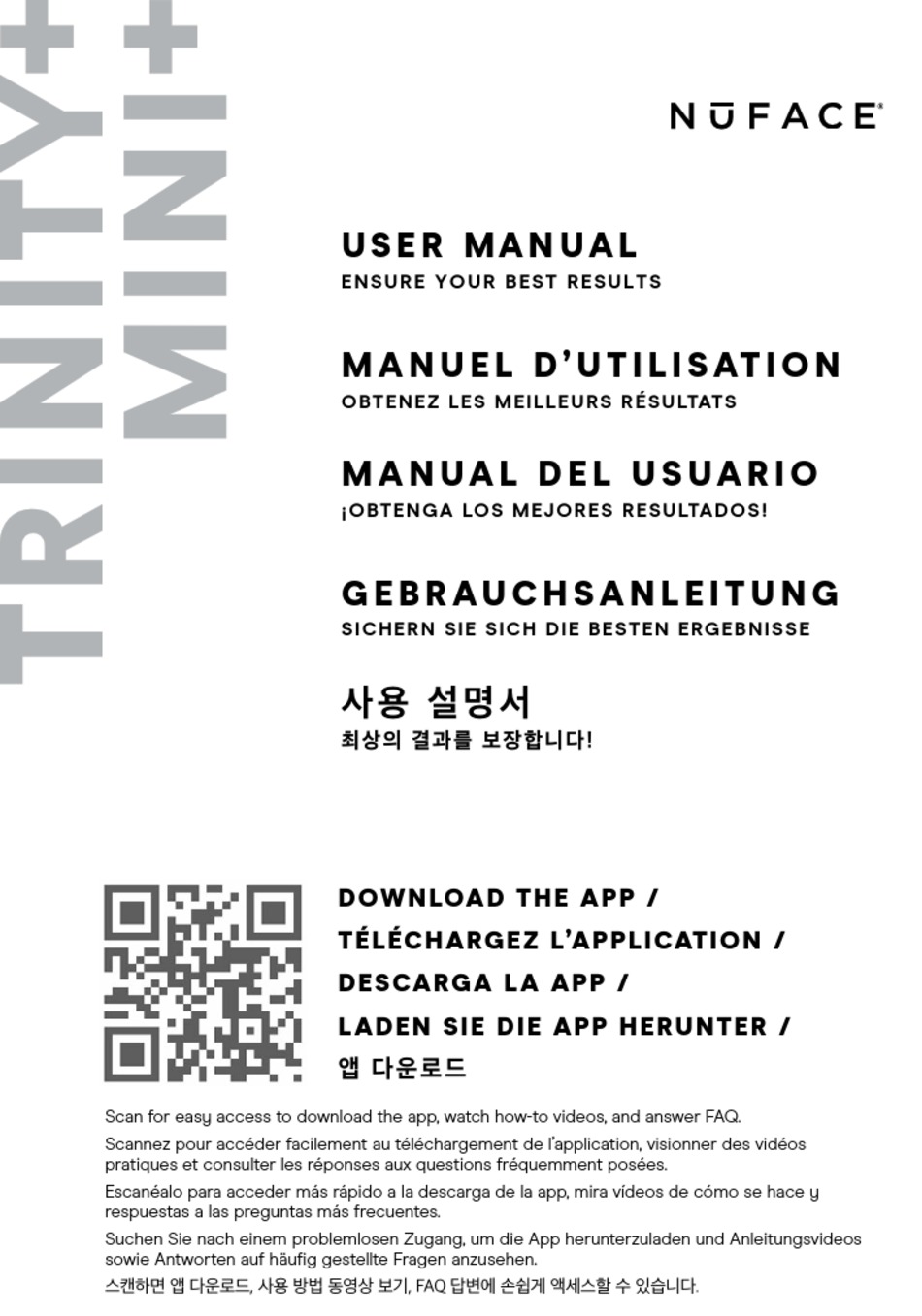 nuface-trinity-user-manual-pdf-download-manualslib