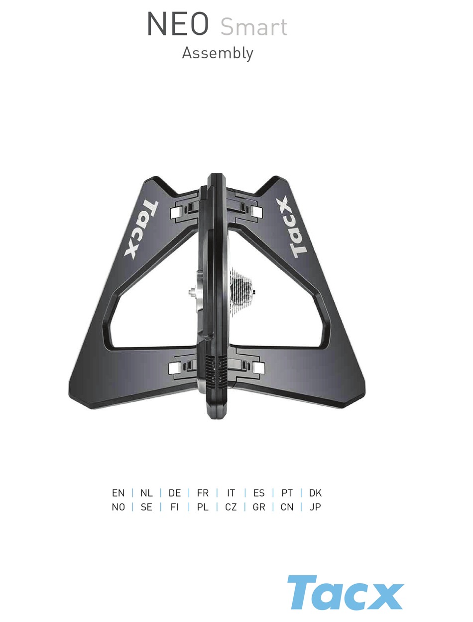 tacx neo hub