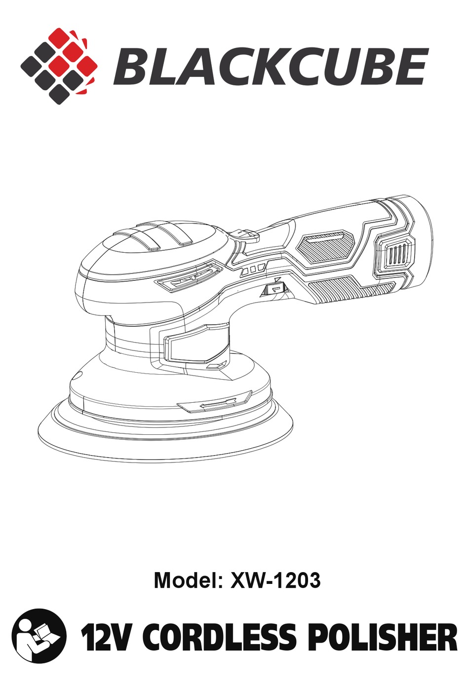 BLACKCUBE XW-1203 MANUAL Pdf Download | ManualsLib
