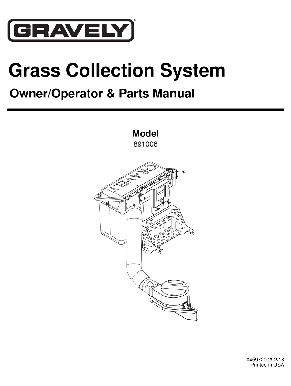 gravely-891006-owner-operator-parts-manual-pdf-download-manualslib