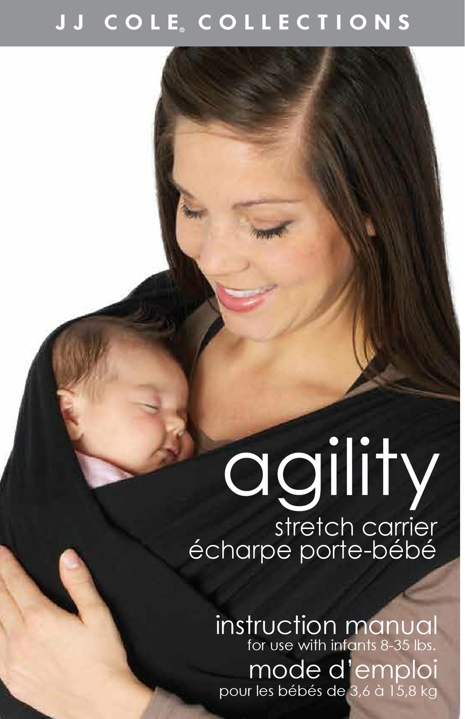 JJ COLE COLLECTIONS AGILITY INSTRUCTION MANUAL Pdf Download ManualsLib