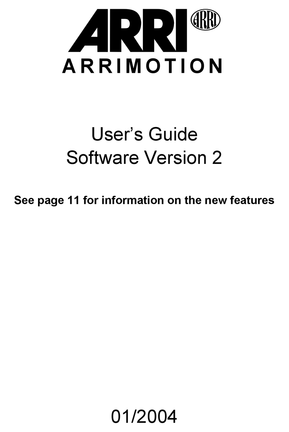 arri-arrimotion-user-manual-pdf-download-manualslib