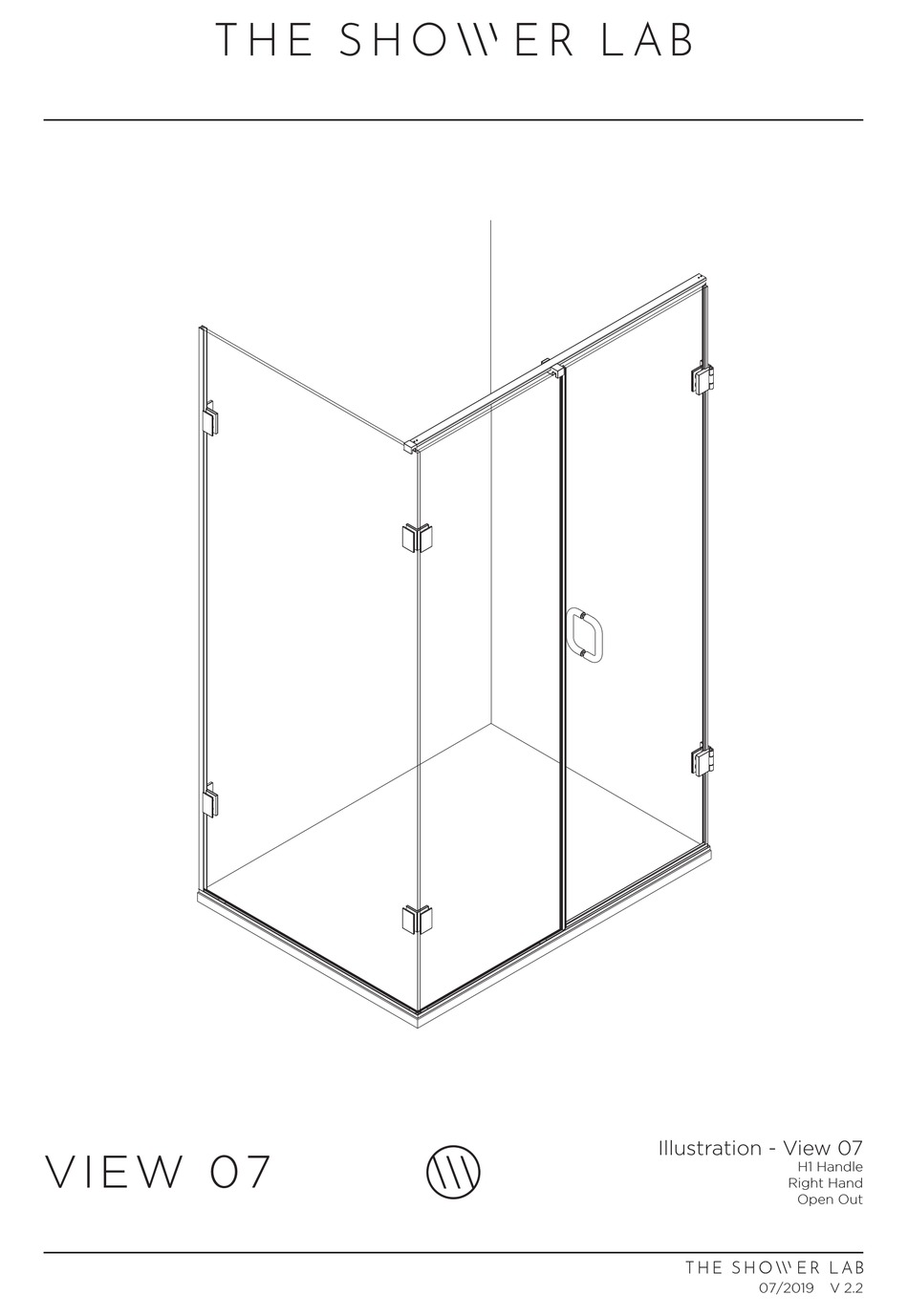 THE SHOWER LAB VIEW 07 MANUAL Pdf Download ManualsLib