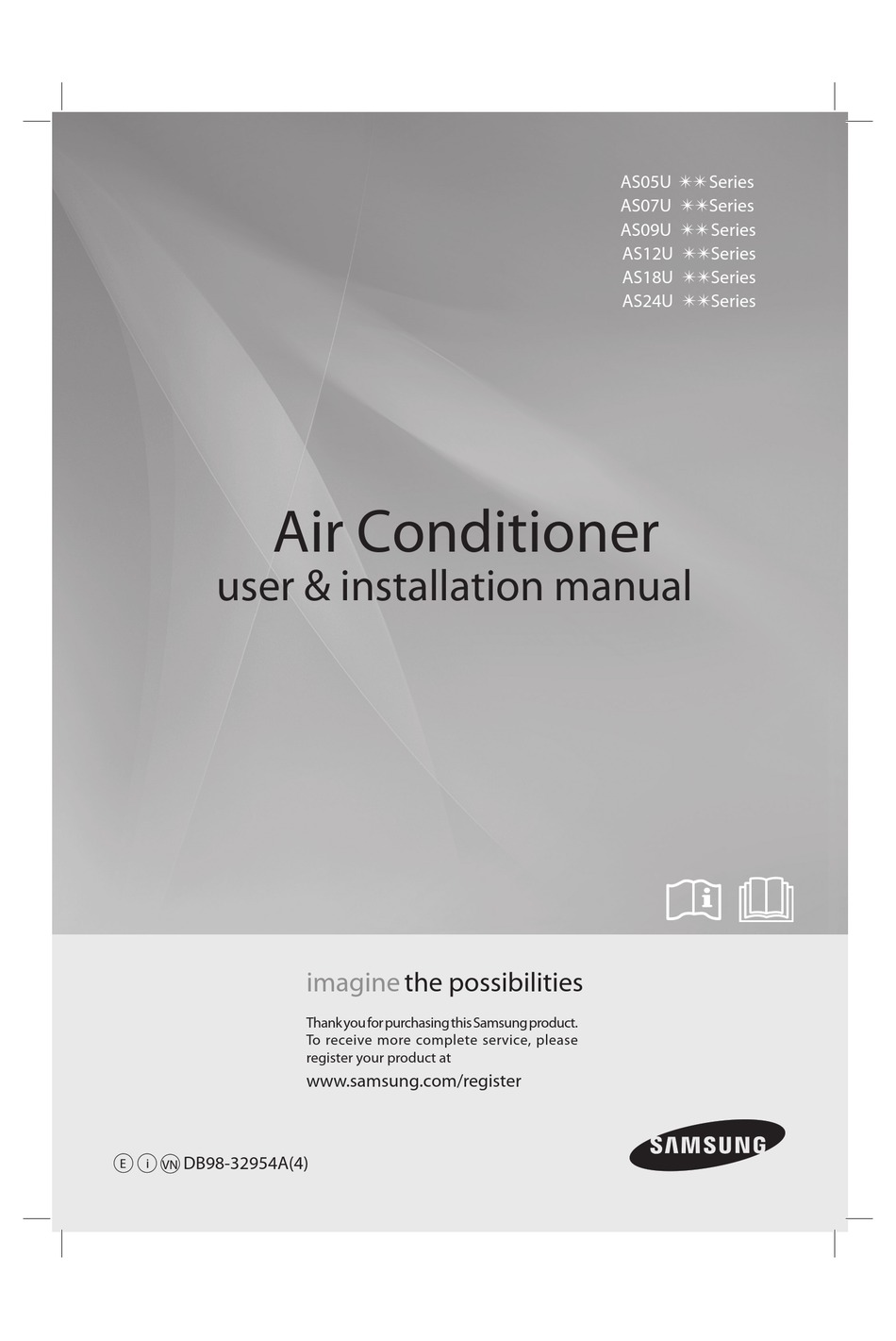 nordstar air conditioner user manual