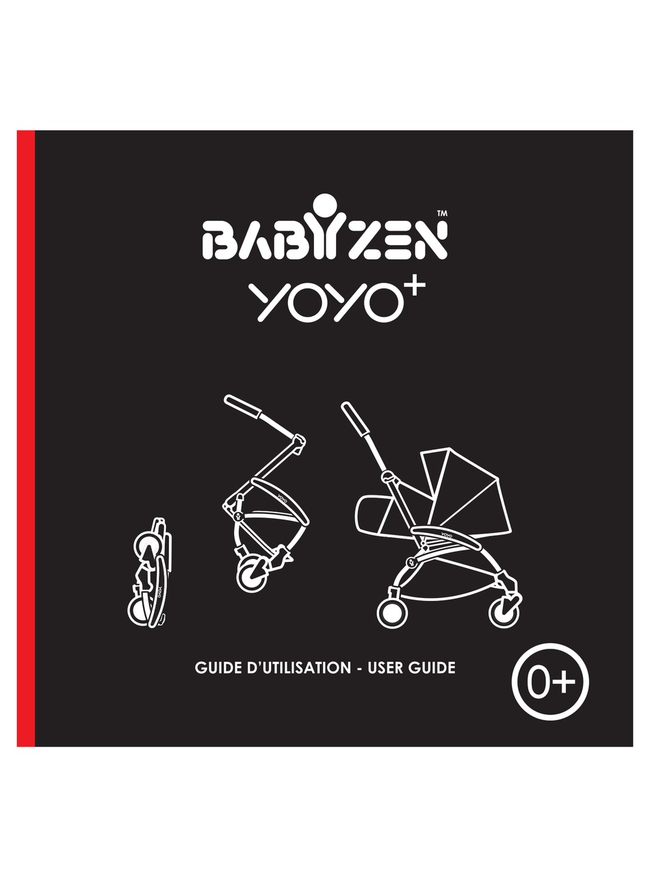 BABYZEN YOYO+ USER MANUAL Pdf Download ManualsLib