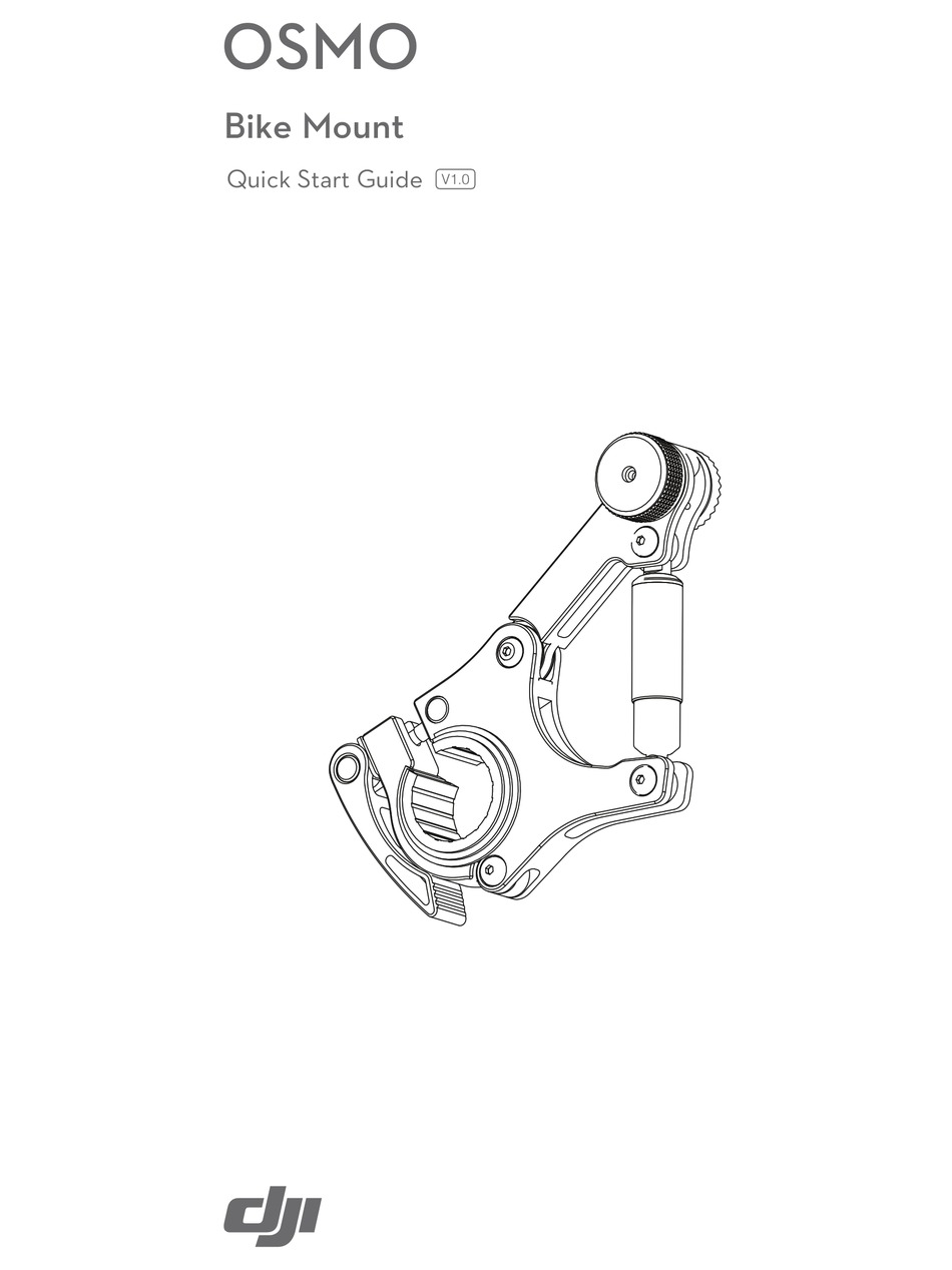OSMO 9645104527 QUICK START MANUAL Pdf Download ManualsLib