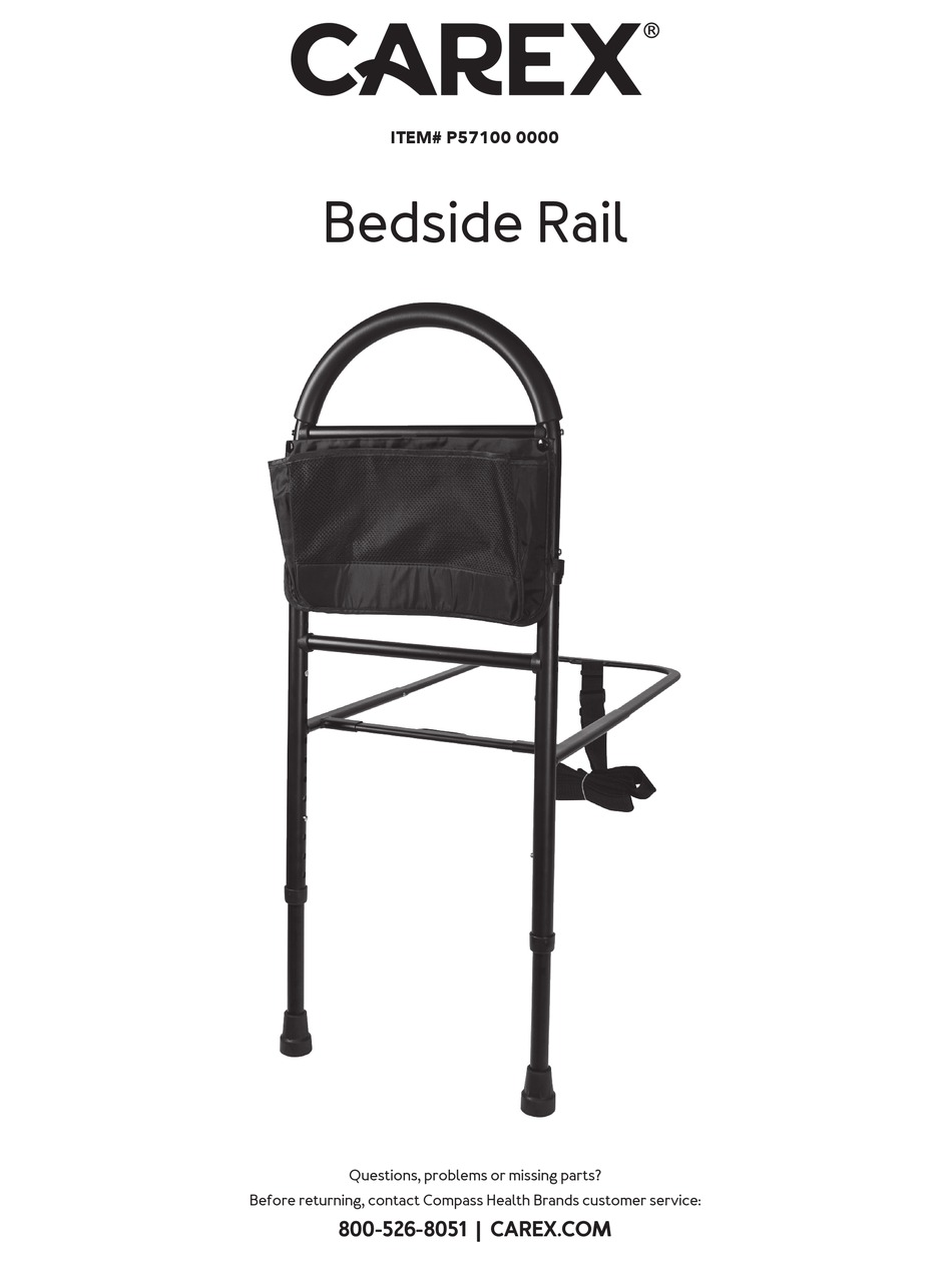 CAREX P57100 0000 ASSEMBLY Pdf Download ManualsLib