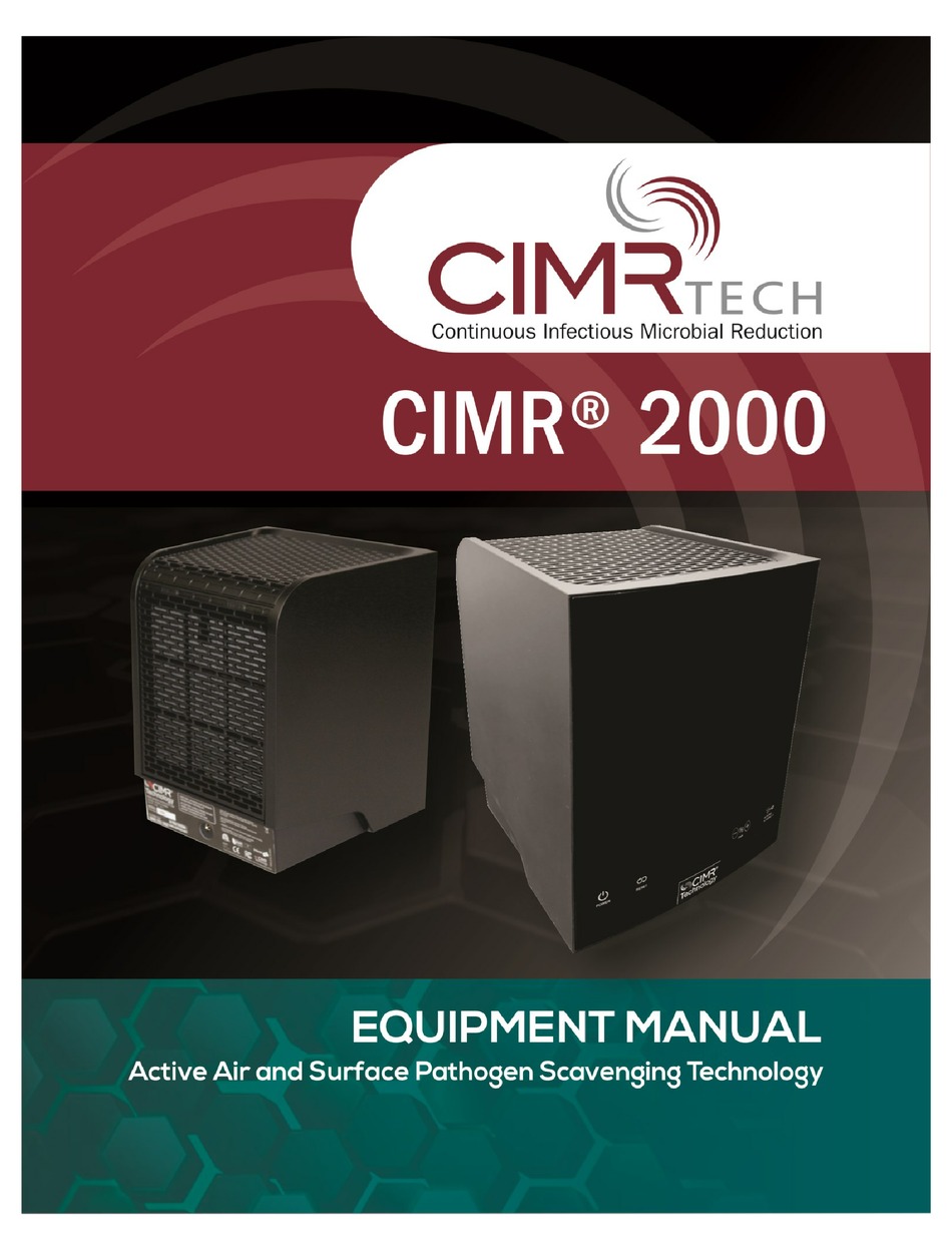 CIMR 2000 MANUAL Pdf Download ManualsLib