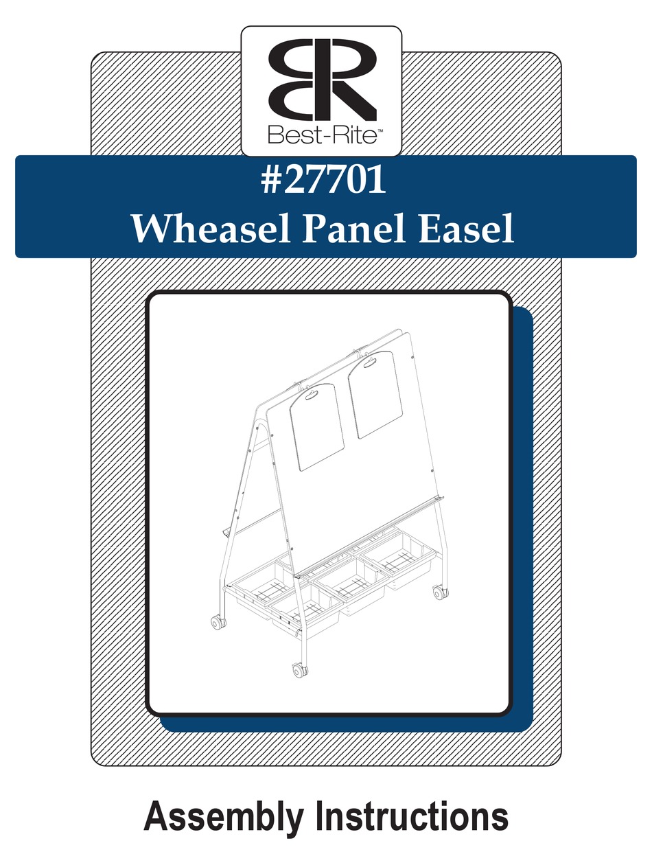 BESTRITE 27701 ASSEMBLY INSTRUCTIONS Pdf Download ManualsLib