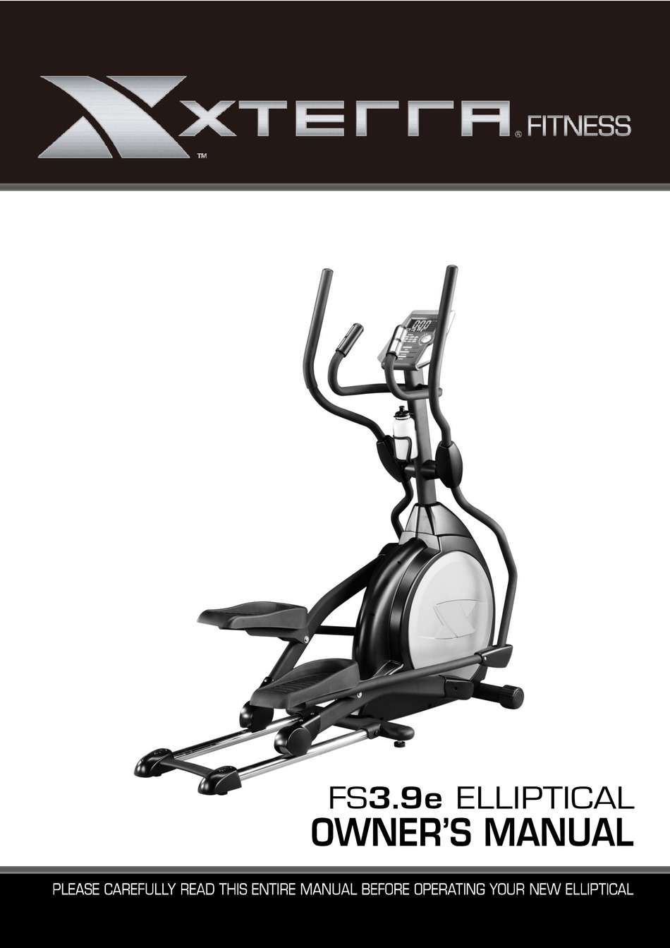 xterra exercycle