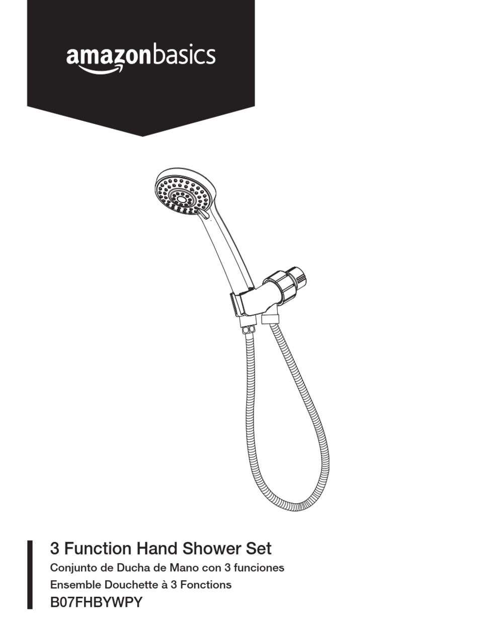 AMAZONBASICS B07FHBYWPY MANUAL Pdf Download ManualsLib