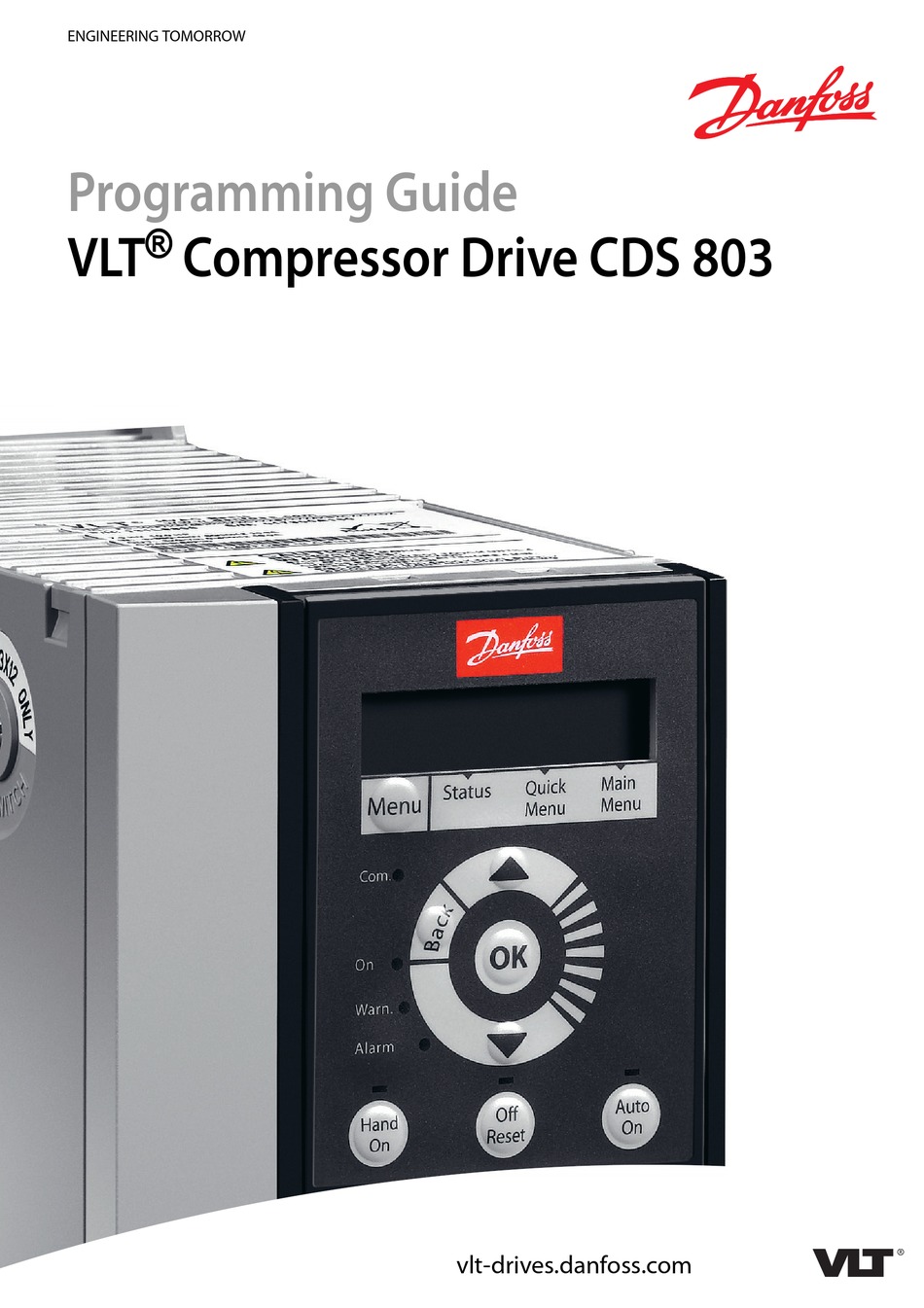 DANFOSS VLT CDS 803 PROGRAMMING MANUAL Pdf Download ManualsLib