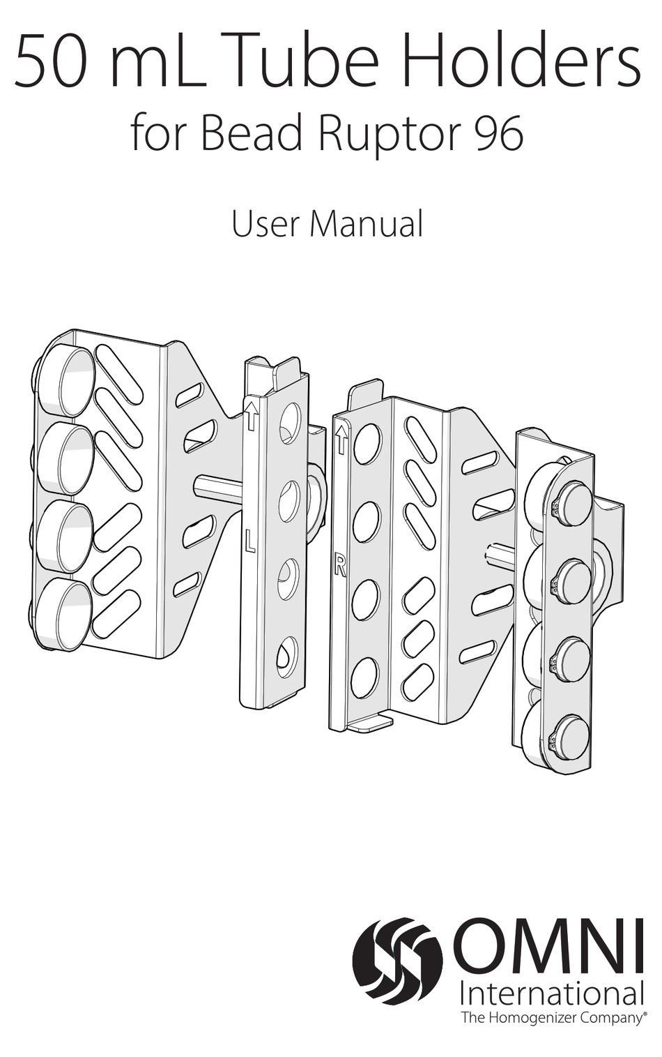 HOMOGENIZER OMNI INTERNATIONAL 271003 USER MANUAL Pdf Download