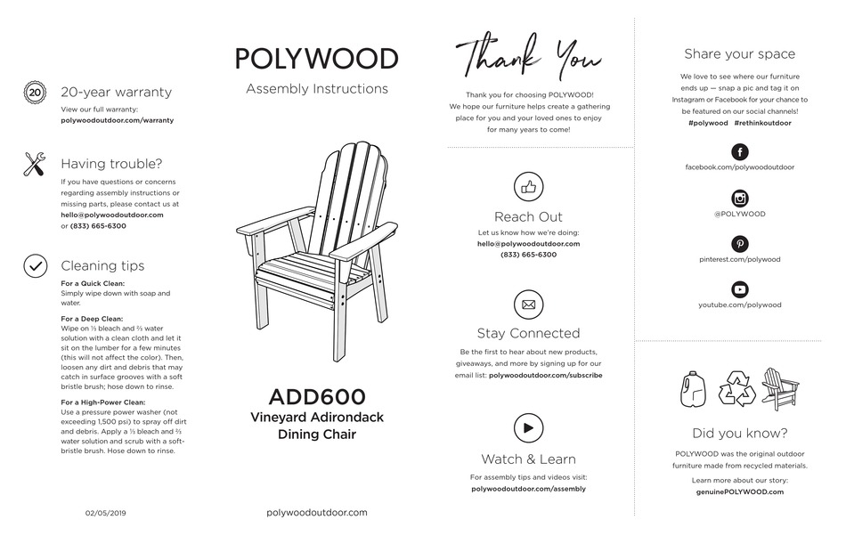 The 11 Best Adirondack Chairs That We Sat on in Backyards Across the Country