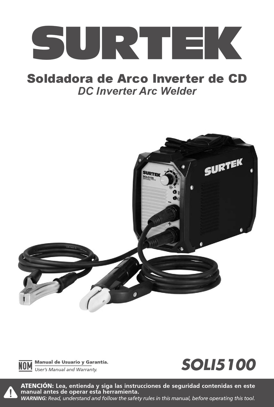 surtek soli5100
