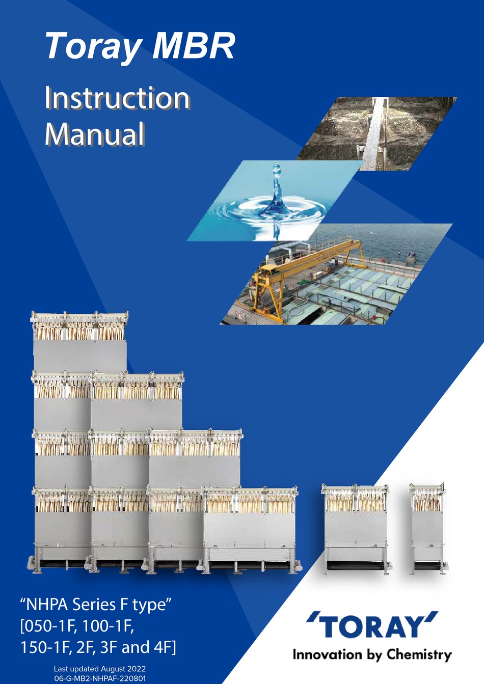 TORAY NHPA SERIES INSTRUCTION MANUAL Pdf Download ManualsLib