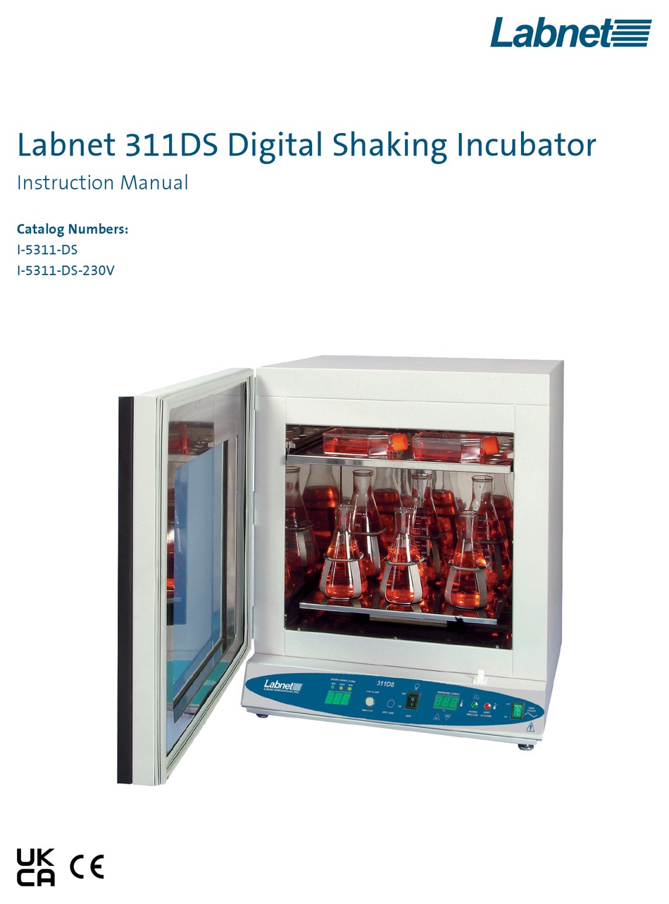 LABNET 311DS INSTRUCTION MANUAL Pdf Download | ManualsLib