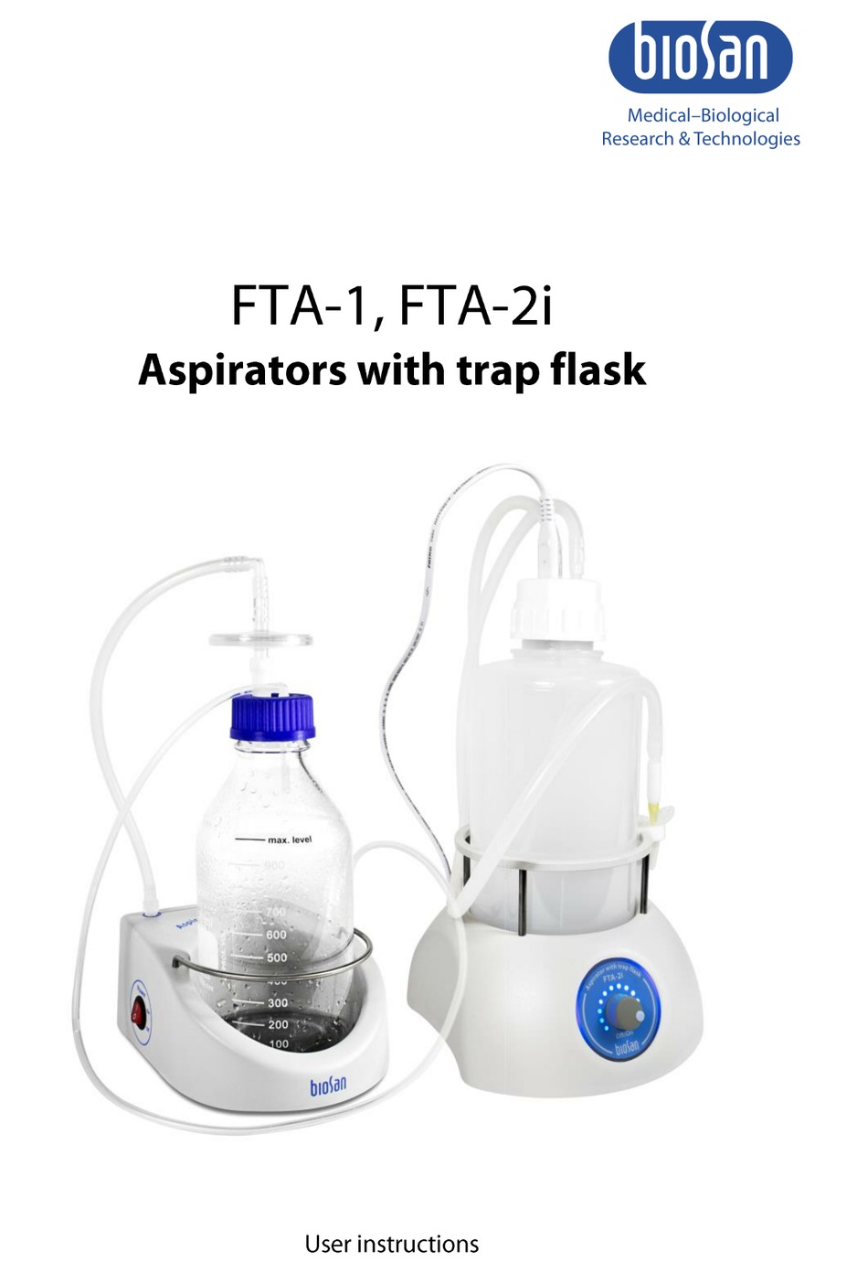 Аспиратор fta 1. FTA-1 Biosan. Аспиратор с сосудом-ловушкой FTA-1. UVC/T-ar, Biosan. Biosan TS-100 user manual.