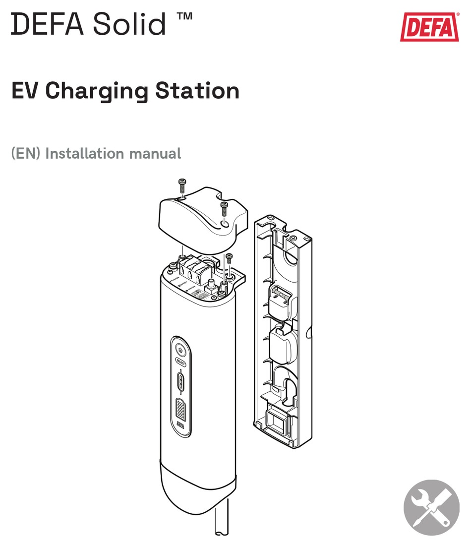 DEFA SOLID 712800 INSTALLATION MANUAL Pdf Download ManualsLib