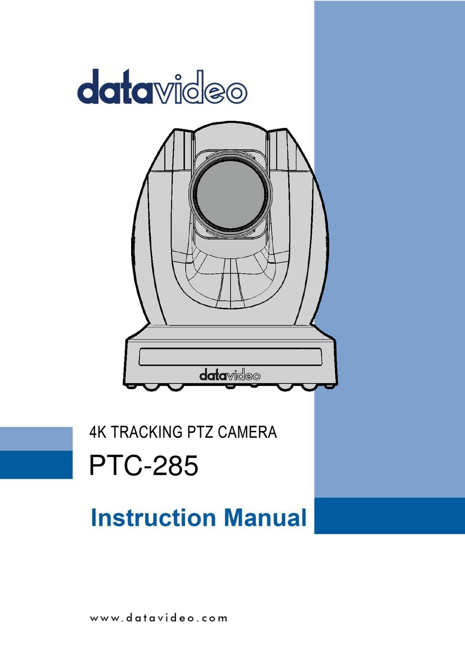 datavideo ptc 285