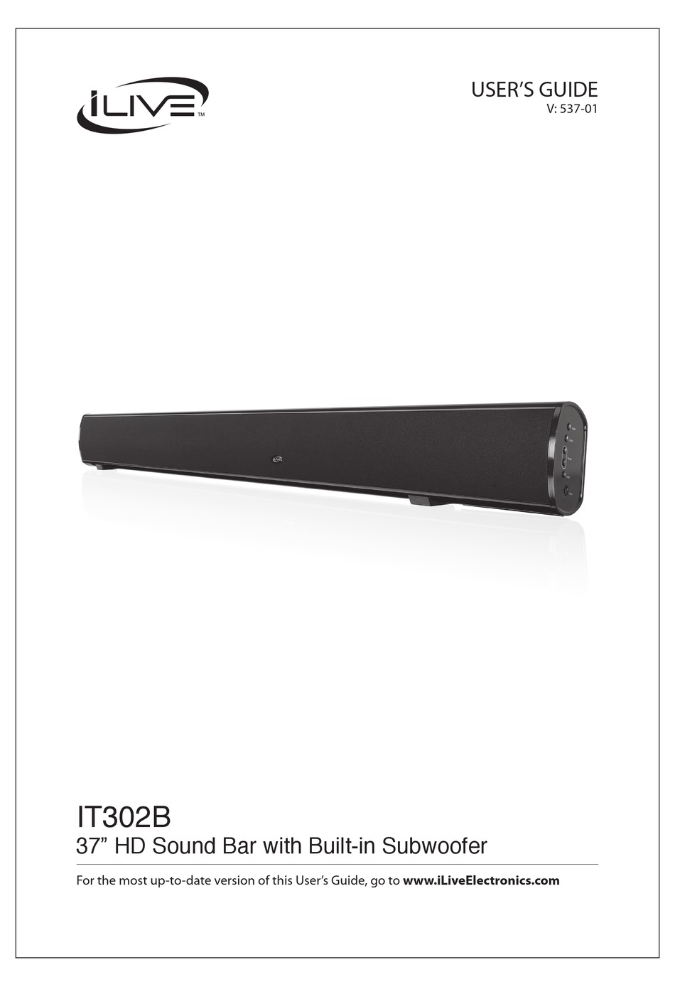 ILIVE IT302B USER MANUAL Pdf Download ManualsLib