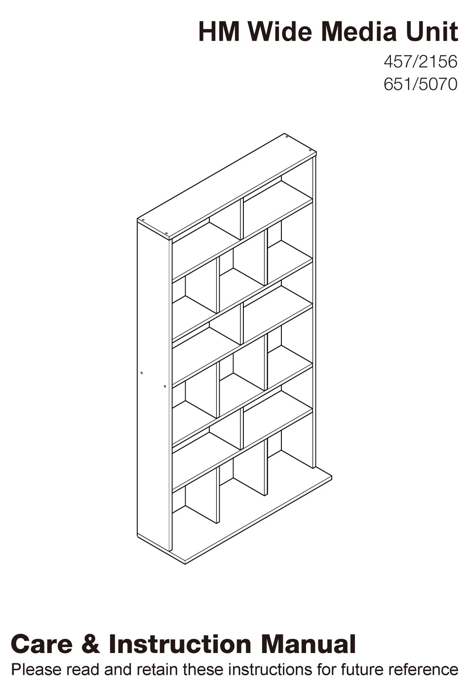 ARGOS 457/2156 CARE & INSTRUCTION MANUAL Pdf Download ManualsLib