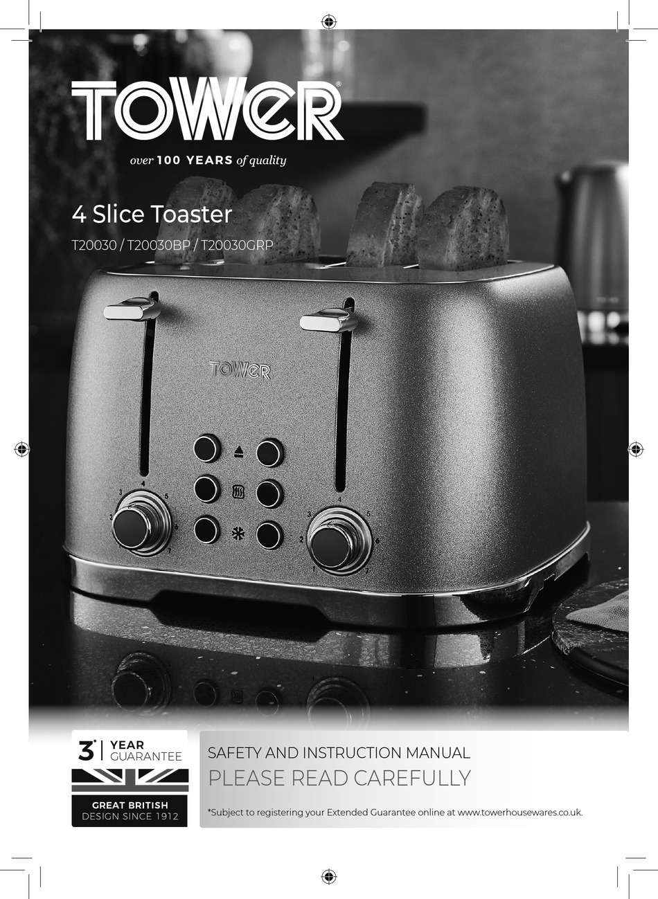 TOWER HOBBIES T20030 INSTRUCTION MANUAL Pdf Download | ManualsLib