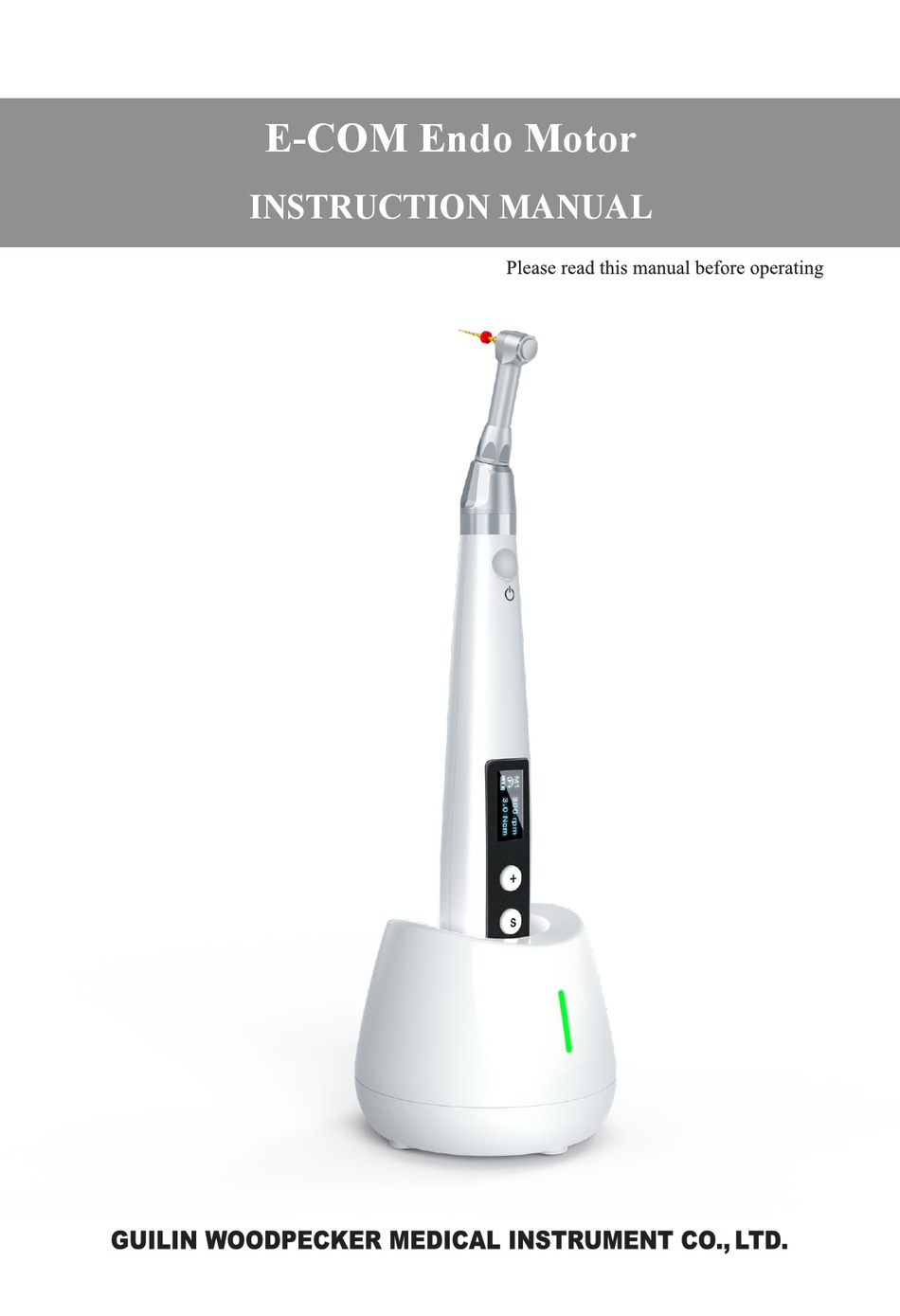 WOODPECKER INSTRUCTION MANUAL Pdf Download ManualsLib