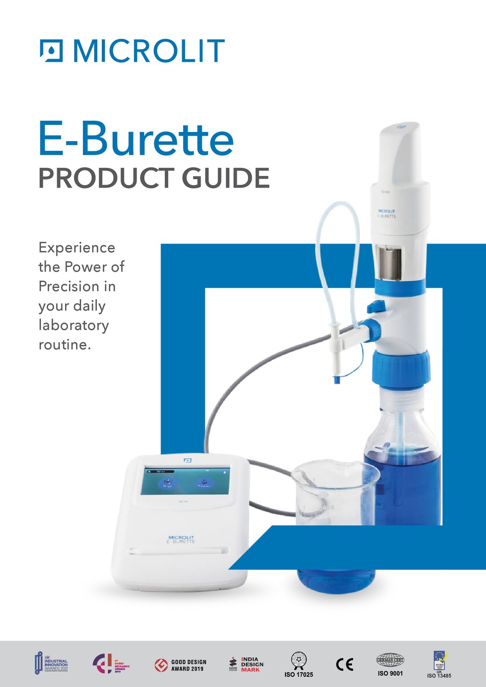 MICROLIT EBURETTE PRODUCT MANUAL Pdf Download ManualsLib