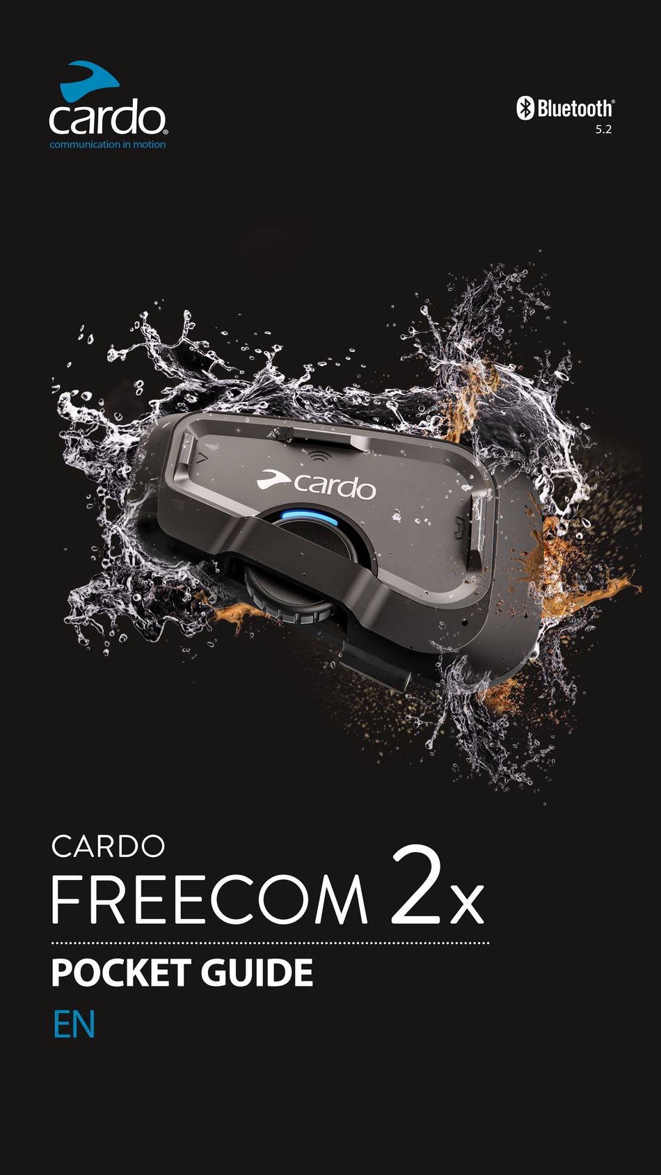 CARDO DOOR 2X POCKET MANUAL Pdf Download ManualsLib