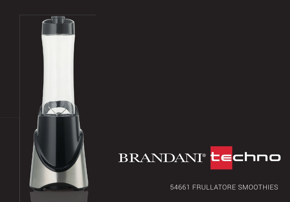BRANDANI 54661 INSTRUCTION MANUAL Pdf Download ManualsLib