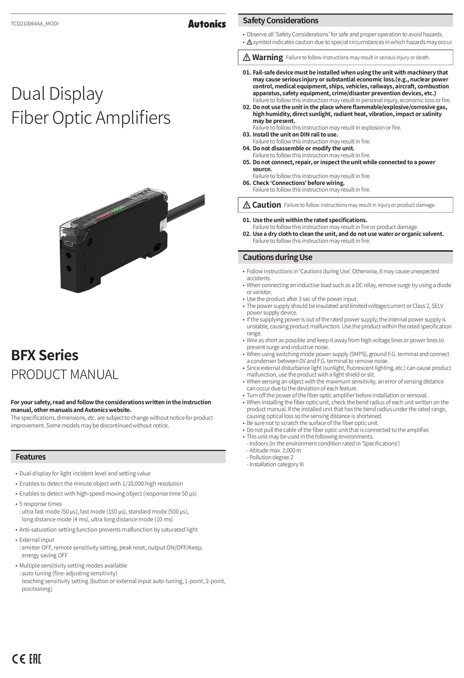 autonics-bfx-series-product-manual-pdf-download-manualslib