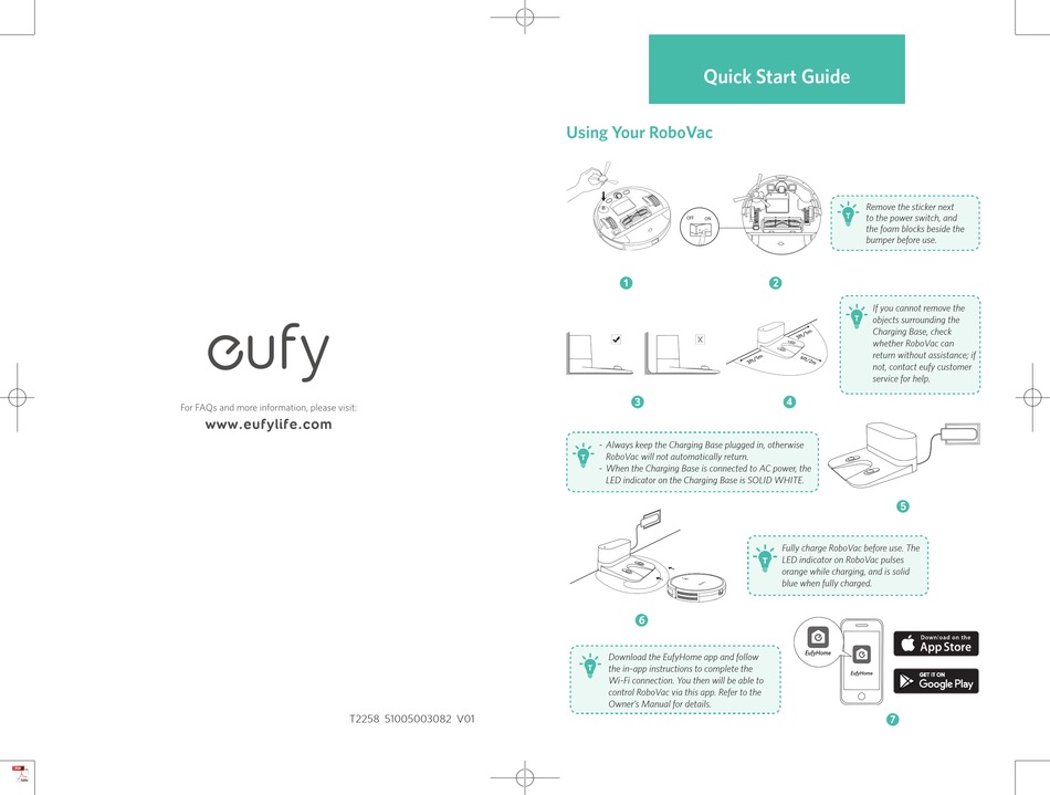 EUFY ROBOVAC G20 HYBRID QUICK START MANUAL Pdf Download ManualsLib EUFY ROBOVAC G20 HYBRID QUICK START MANUAL Pdf Download ManualsLib