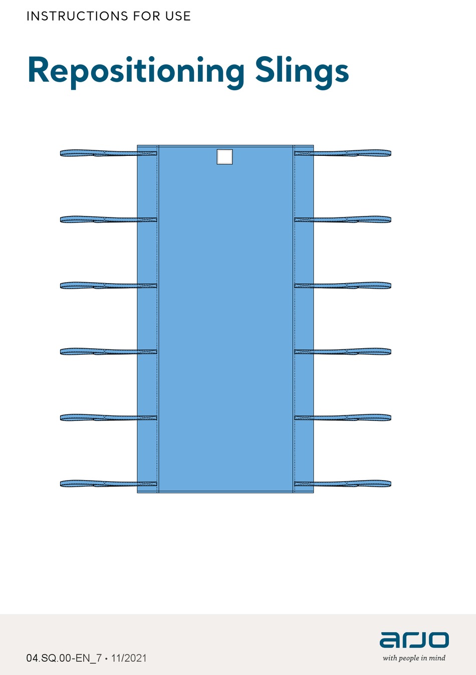 ARJO MAA6000 INSTRUCTIONS FOR USE MANUAL Pdf Download ManualsLib