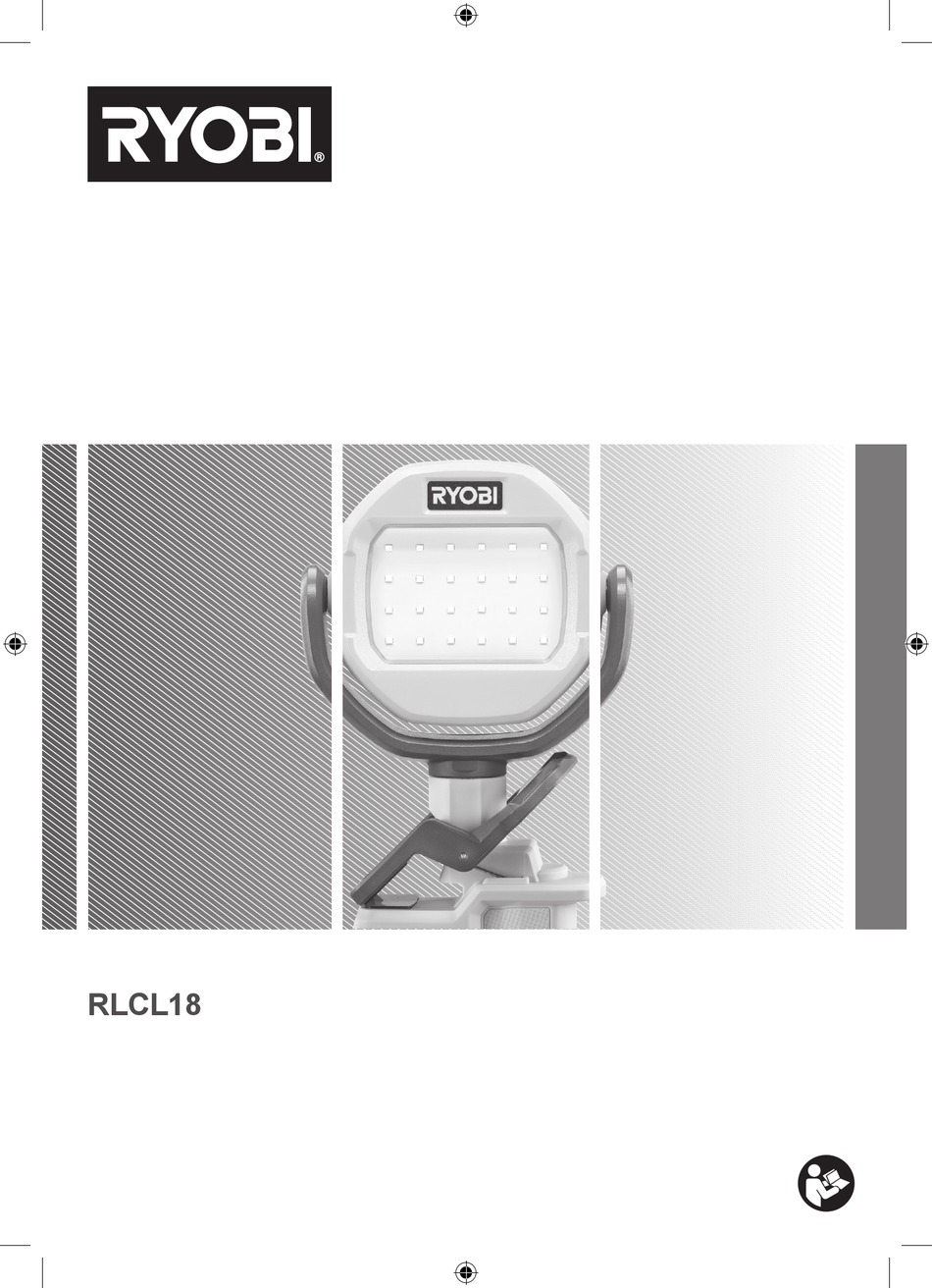 Ryobi Rlcl18 Manual Pdf Download Manualslib Ryobi Rlcl18 Manual Pdf Download Manualslib