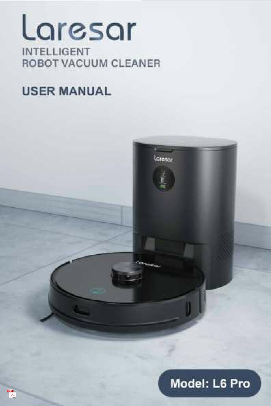 LARESAR L6 PRO USER MANUAL Pdf Download ManualsLib LARESAR L6 PRO USER MANUAL Pdf Download ManualsLib