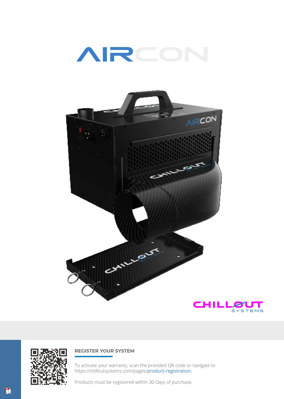 CHILLOUT AIRCON INSTRUCTION MANUAL Pdf Download ManualsLib