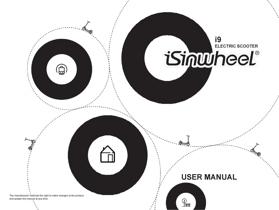 ISINWHEEL I9 USER MANUAL Pdf Download ManualsLib