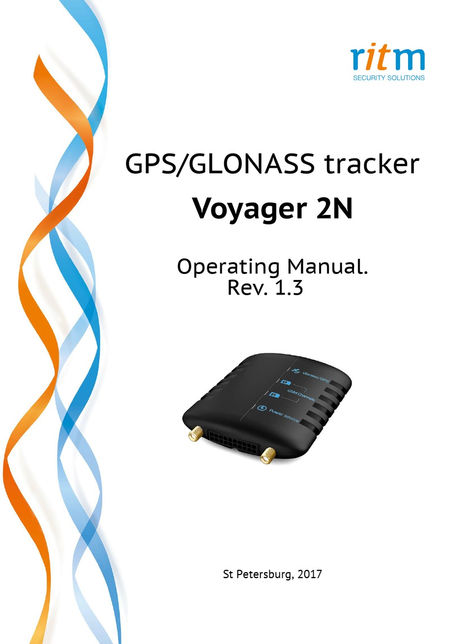 ericsson voyager 2 manual