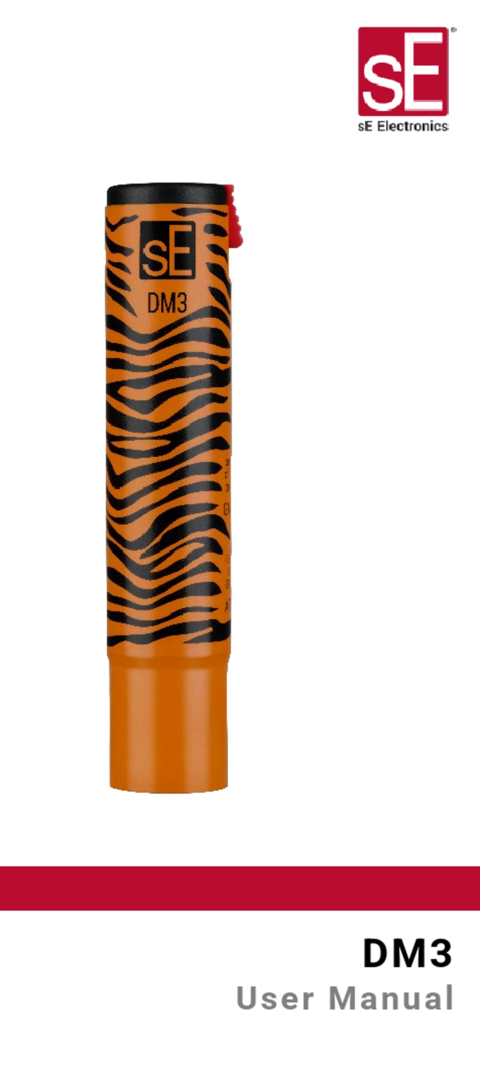 SE DM3 USER MANUAL Pdf Download ManualsLib