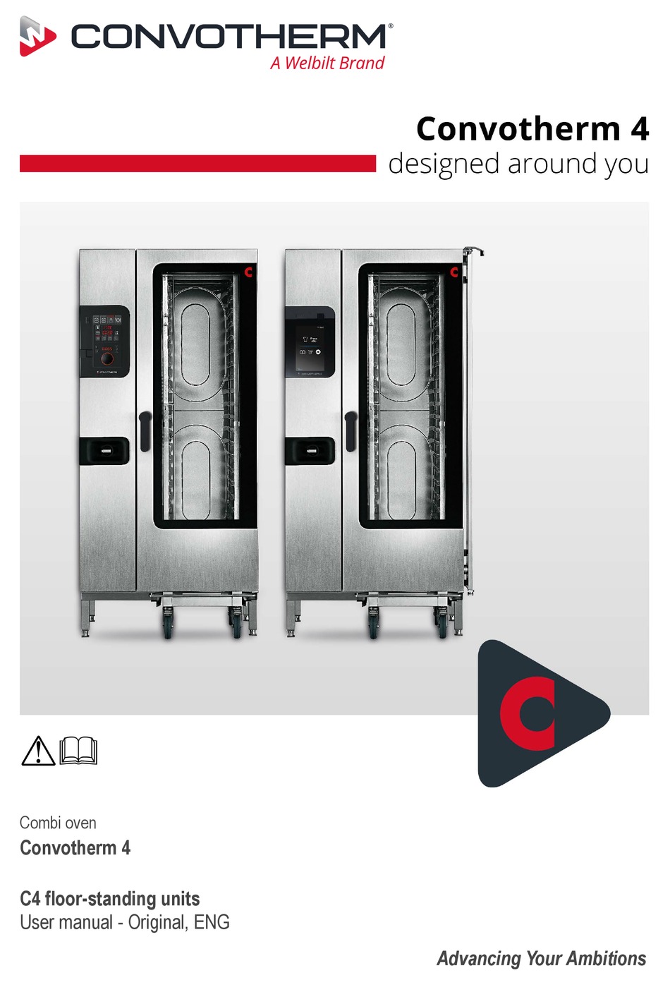 WELBILT CONVOTHERM 4 USER MANUAL Pdf Download ManualsLib