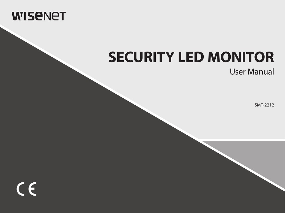 SMT2212 USER MANUAL Pdf Download ManualsLib