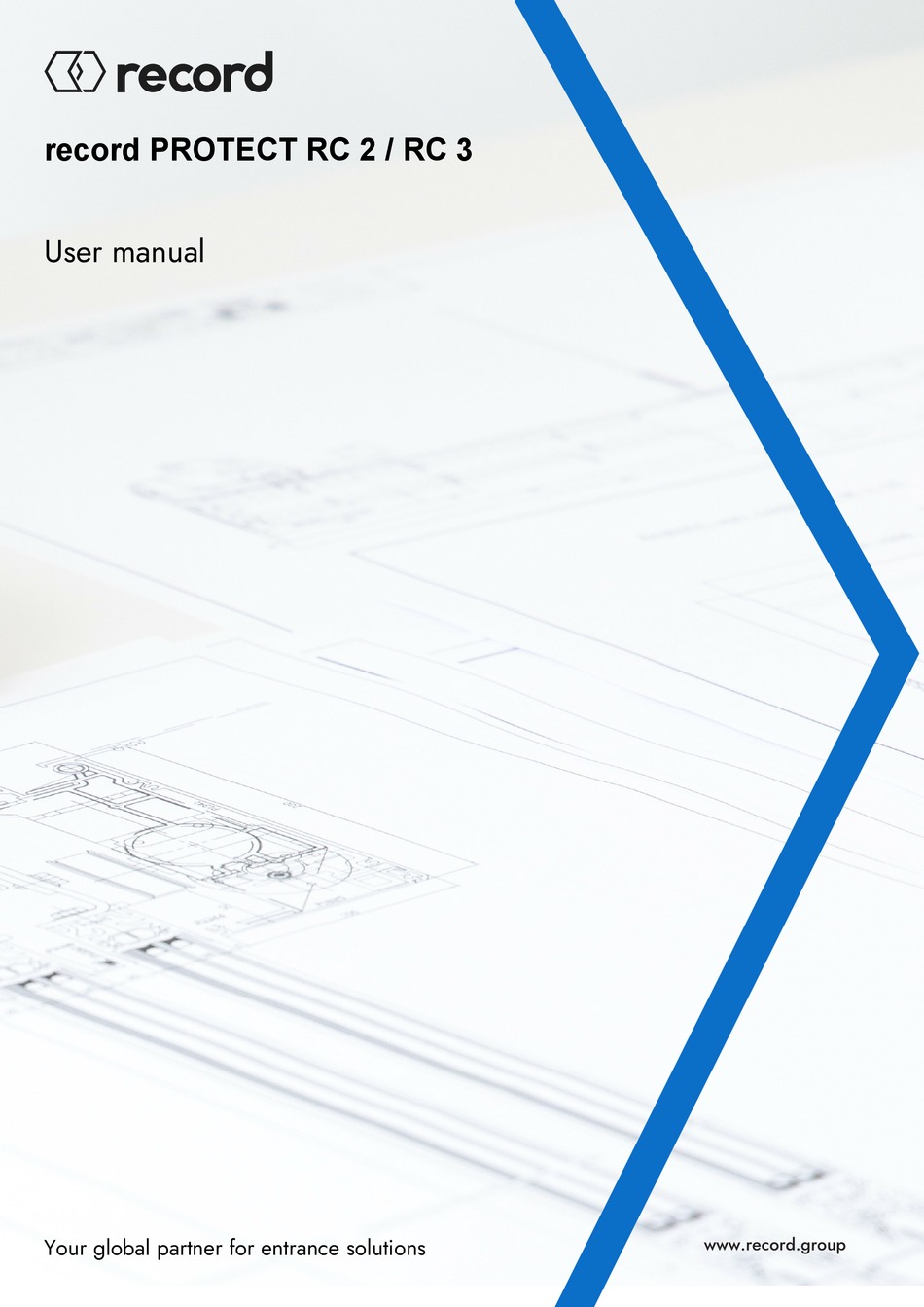 RECORD PROTECT RC 2 USER MANUAL Pdf Download ManualsLib