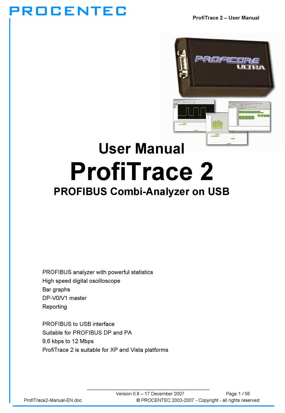 procentec-profitrace-2-user-manual-pdf-download-manualslib